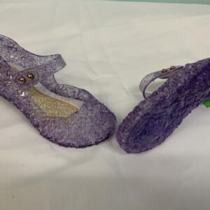 Sandal - 08 Toddler, Purple Jelly