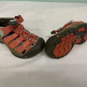 Sandal - 08 Toddler, Pink Keen