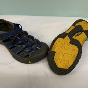 Sandal - 04 Youth, Blue Keen