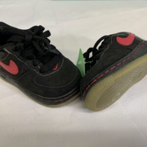 Shoes - Size 01W Infant, Black/Pink Nike