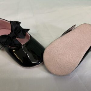 Shoes - Size 03 Infant, Black