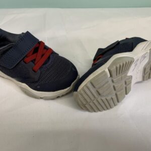 Shoes - Size 07 Toddler, Blue/Red Cat & Jack