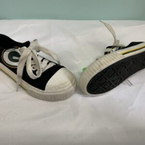 Shoes - Size 11/12 Toddler, Black Green Bay Packers