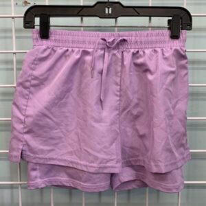 Size 12/14 - Purple Short