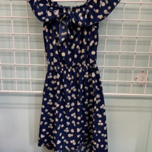Size 14 - Blue Daisy Dress