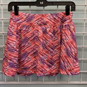 Size 14/16 - Pink/Purple Energy Zone Skirt