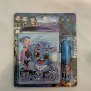 Toy - K Pop Demon Hunter:  Notebook - Mini (New)