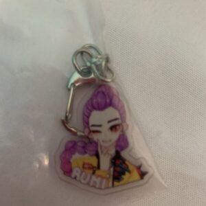 Toy - K Pop Demon Hunter:  Keychain - Rumi (New)