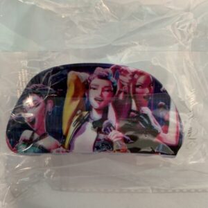 Toy - K Pop Demon Hunter:  Claw Hair Clip (New)