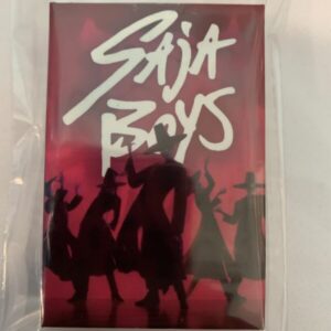 Toy - K Pop Demon Hunter:  Cards - Saja Boys (New)