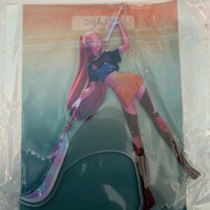 Toy - K Pop Demon Hunter:  Acrylic Cut Out - Mira (New)