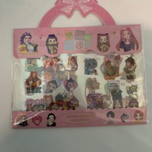 Toy - K Pop Demon Hunter (New)