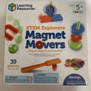 Toy - Magnet Movers