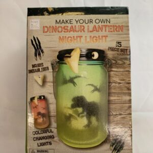 Toy - DIY Dinosaur Lantern Night Light