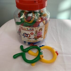 Toy - Kaplan Fish Links