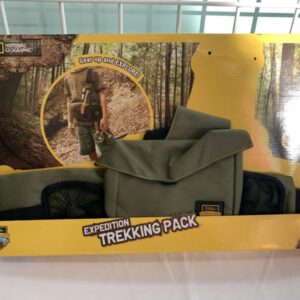 Toy - National Geographic Trekking Pack (New)