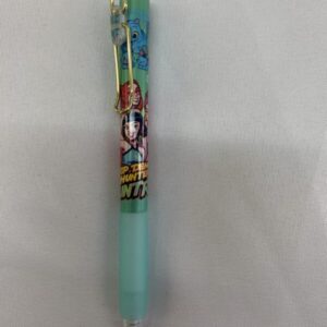 Toy - K Pop Demon Hunter:  Green/Gold Pen (New)