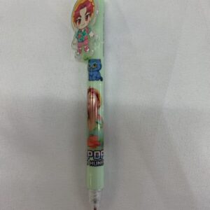 Toy - K Pop Demon Hunter:  Green Abby Pen (New)
