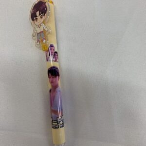 Toy - K Pop Demon Hunter:  Yellow Mystery Pen (New)