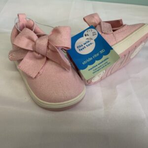 Shoes - Size 05 Infant, Pink Stride Rite (New)