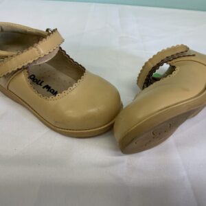 Shoes - Size 07 Toddler, Brown Mary Jane