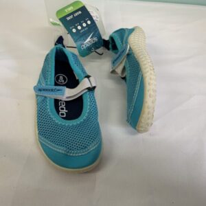 Water Shoe - 05/06 Toddler, Blue Speedo (New)