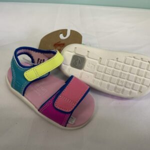Sandal - 05 Toddler, Pink See Kai Run (New)
