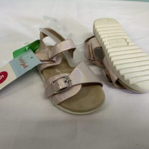 Sandal - 05 Toddler, Pink Cat & Jack (New)