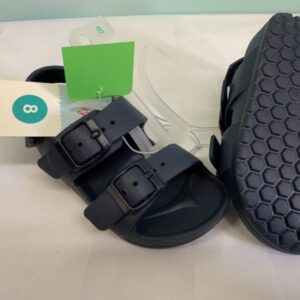 Sandal - Size 08 Toddler, Blue Cat & Jack (New)