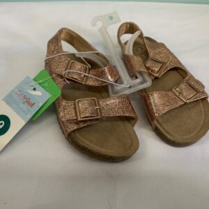 Sandal - Size 09 Toddler, Copper Cat & Jack (New)