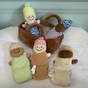 Toy: Basket of Babies
