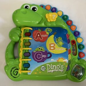 Toy: Leap Frog Dino's Delightful Day