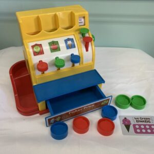 Toy: Fisher Price Cash Register