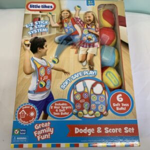 Toy: Little Tikes Dodge & Score Set