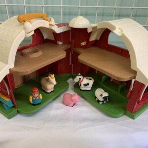 Toy: Battat Farm Playset