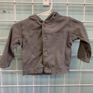 Size 06 Month - Grey Jacket