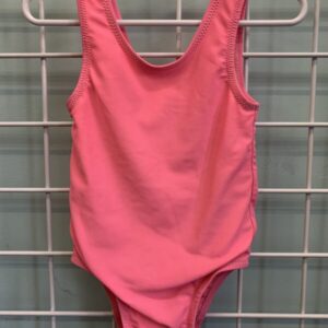 Size 18/24 Month - Pink Swimsuit
