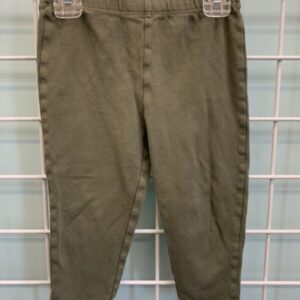 Size 24 Month - Green Legging