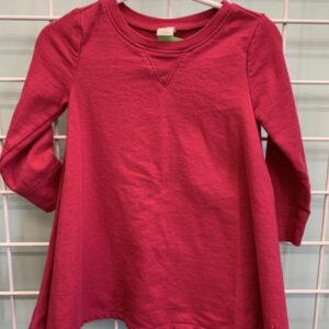 Size 2T - Pink Dress