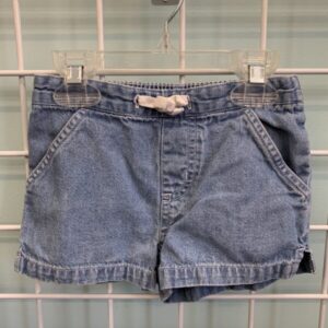 Size 2T - Blue Jean Circo Short
