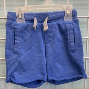 Size 2T - Blue Andy & Evan Short