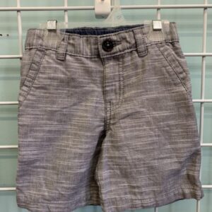 Size 2T - Grey Cherokee Short