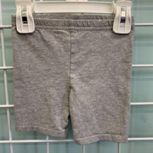 Size 2T - Grey Playground Short