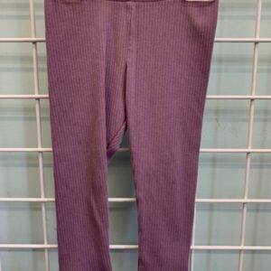 Size 2T - Purple Legging