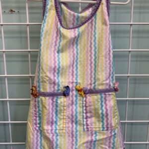 Costume: Size 2/3 Toddler - Apron/Smock