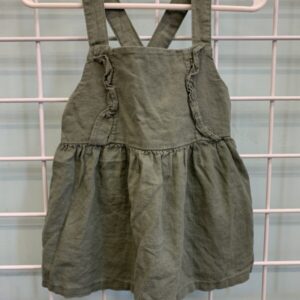 Size 3T - Green Tank Top