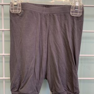 Size 3T - Grey Bloomer Short