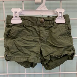 Size 3T - Green Short