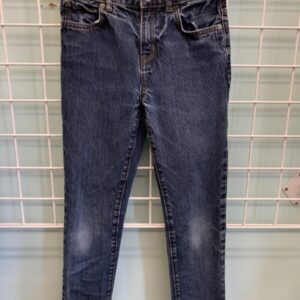 Size 10 - Blue Straight Jean