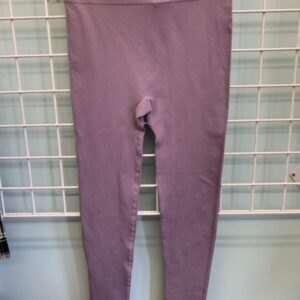 Size 12/14 - Purple No Boundries Legging